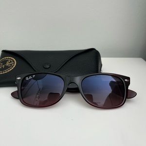 Ray-Ban Wayfarer Sunglasses - polarized